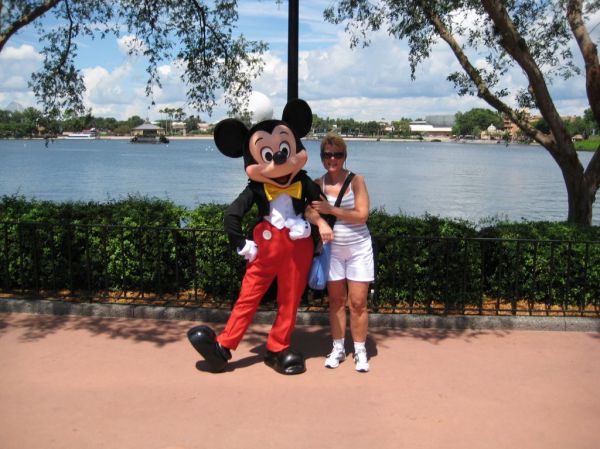 Mickey & Pat
