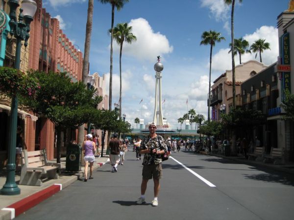 Disney MGM Studios
