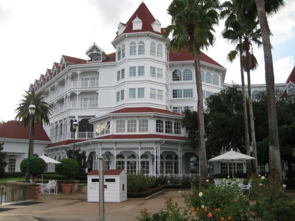 Grand Floridian Resort
