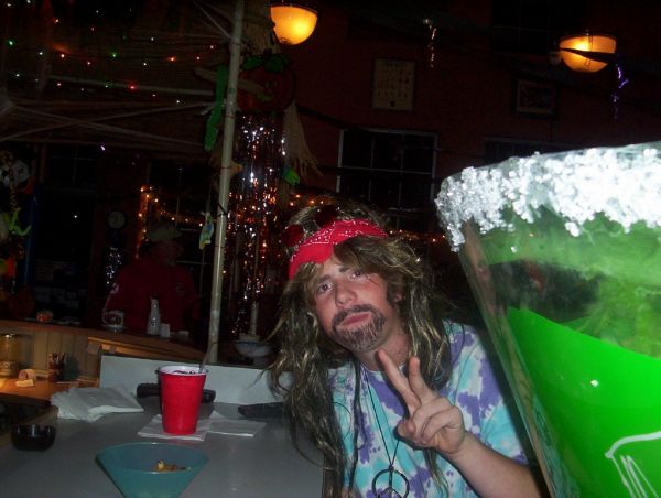 hippie Paul
