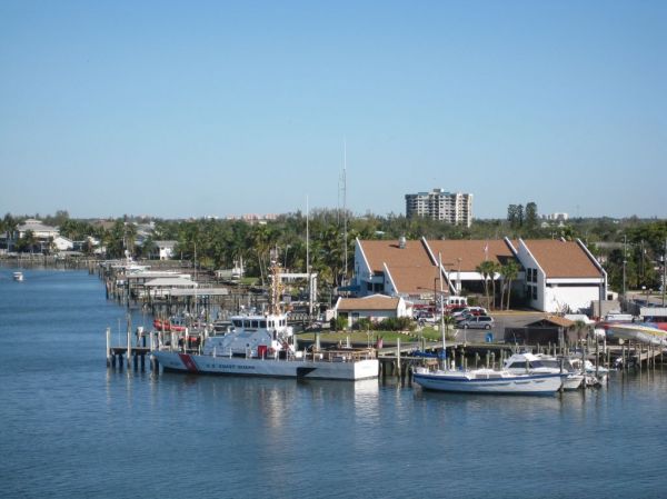 Coast Guard Station
