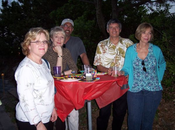 Sharon,Stevey,Jim,David,Claire
