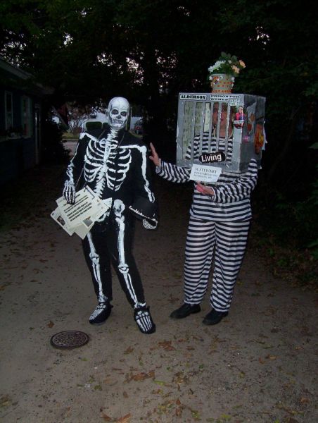 2003 Martha Stewart and the skeleton in her closet
